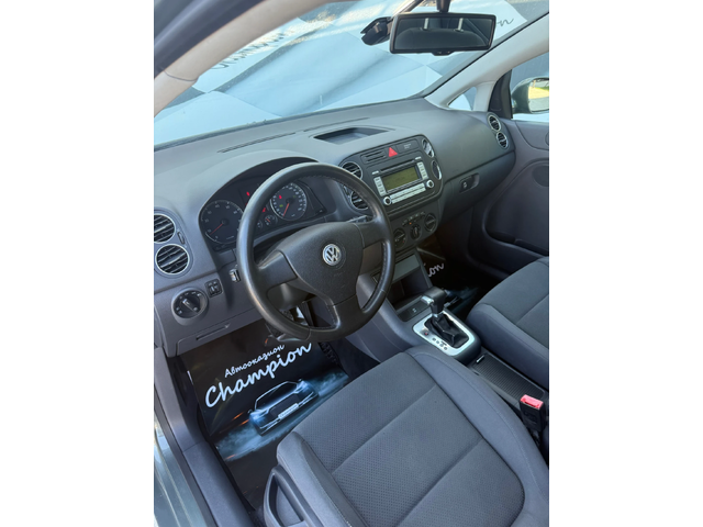 VW Golf Plus Автомат - автомобили, коли, обяви за нови и употребявани 8