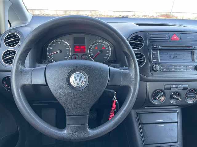 VW Golf Plus 1.4i-75к.с./Климатик/ 138 000км/ Топ състояние - автомобили, коли, обяви за нови и употребявани 12