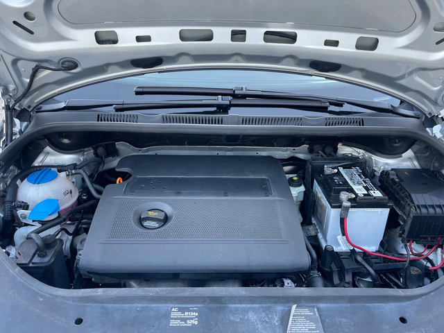 VW Golf Plus 1.4i-75к.с./Климатик/ 138 000км/ Топ състояние - автомобили, коли, обяви за нови и употребявани 15