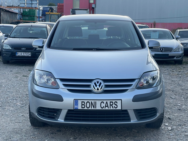 VW Golf Plus 1.4i-75к.с./Климатик/ 138 000км/ Топ състояние - автомобили, коли, обяви за нови и употребявани 1