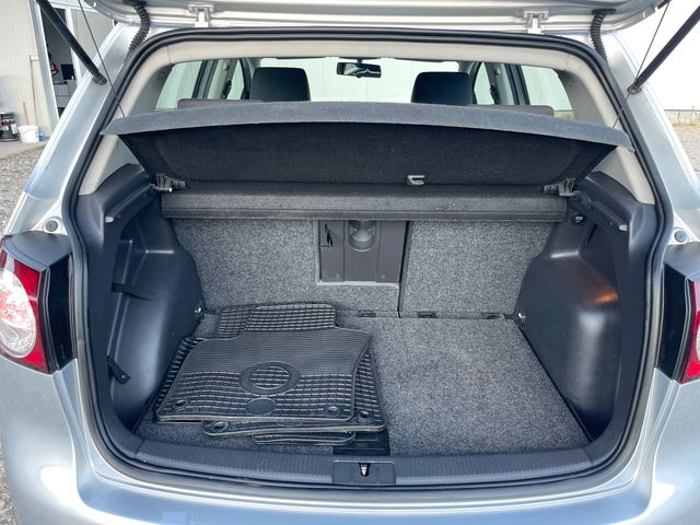 VW Golf Plus 1.4i-75к.с./Климатик/ 138 000км/ Топ състояние - автомобили, коли, обяви за нови и употребявани 7