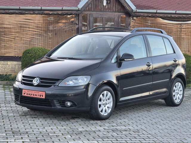 VW Golf Plus 1.6 бензин - автомобили, коли, обяви за нови и употребявани 0