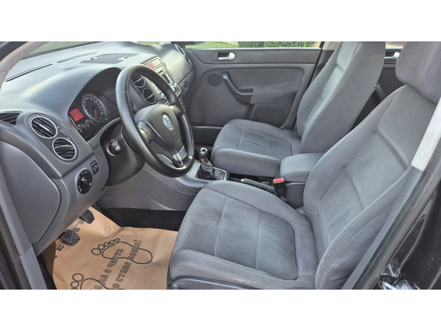 VW Golf Plus 1.6 бензин - автомобили, коли, обяви за нови и употребявани 11