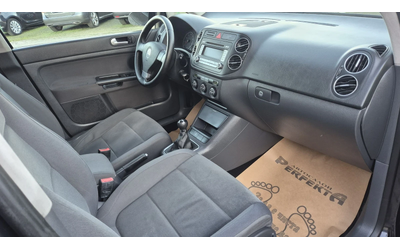 VW Golf Plus 1.6 бензин - автомобили, коли, обяви за нови и употребявани 13