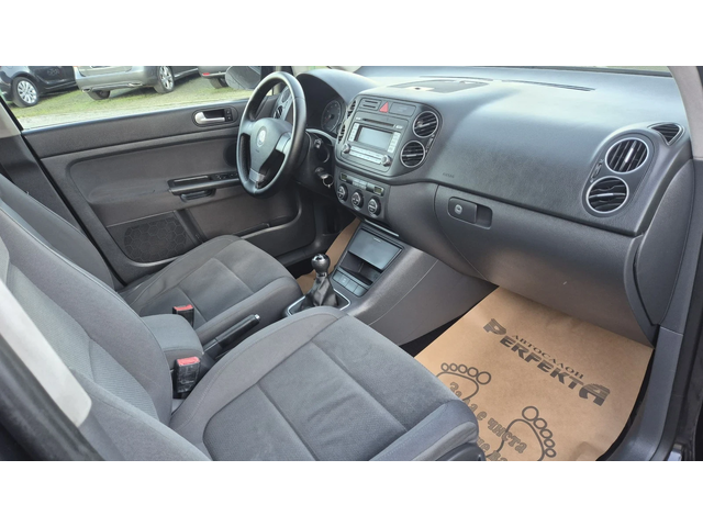 VW Golf Plus 1.6 бензин - автомобили, коли, обяви за нови и употребявани 13