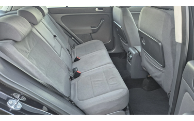 VW Golf Plus 1.6 бензин - автомобили, коли, обяви за нови и употребявани 14