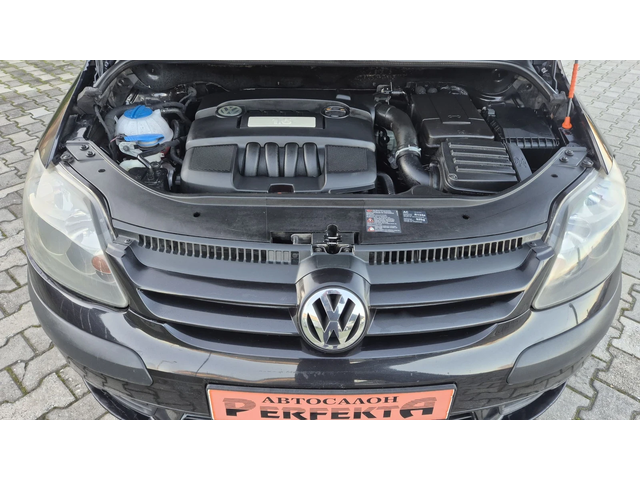 VW Golf Plus 1.6 бензин - автомобили, коли, обяви за нови и употребявани 16