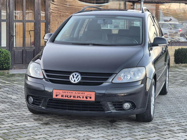 VW Golf Plus 1.6 бензин - автомобили, коли, обяви за нови и употребявани 2