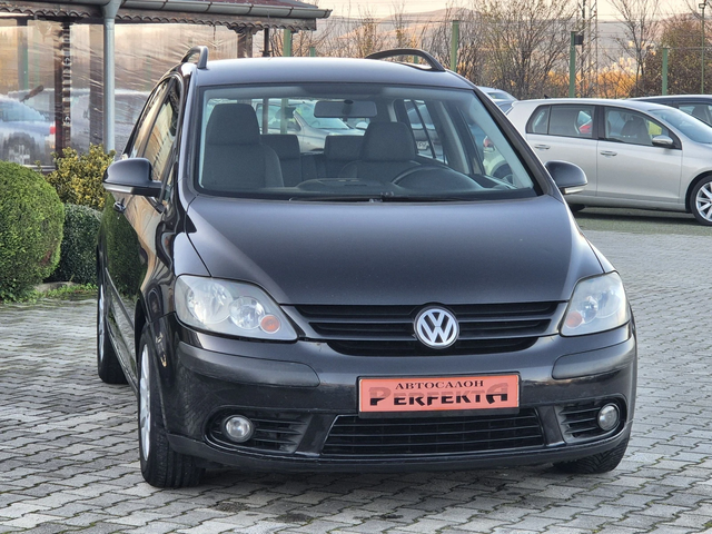 VW Golf Plus 1.6 бензин - автомобили, коли, обяви за нови и употребявани 3