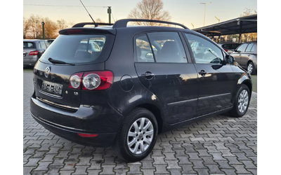 VW Golf Plus 1.6 бензин - автомобили, коли, обяви за нови и употребявани 6