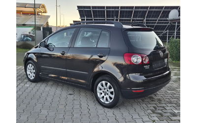 VW Golf Plus 1.6 бензин - автомобили, коли, обяви за нови и употребявани 9