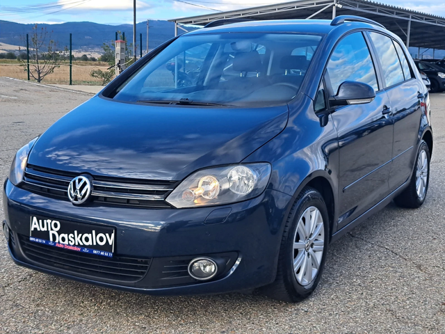VW Golf Plus 1, 6 tdi - автомобили, коли, обяви за нови и употребявани 0