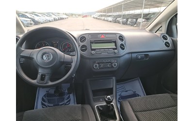 VW Golf Plus 1, 6 tdi - автомобили, коли, обяви за нови и употребявани 12