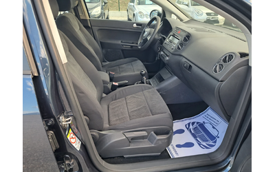 VW Golf Plus 1, 6 tdi - автомобили, коли, обяви за нови и употребявани 15