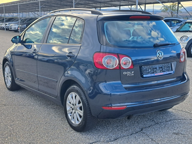 VW Golf Plus 1, 6 tdi - автомобили, коли, обяви за нови и употребявани 6