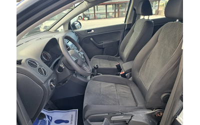 VW Golf Plus 1, 6 tdi - автомобили, коли, обяви за нови и употребявани 8