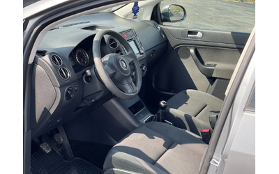 VW Golf Plus 1.4i - автомобили, коли, обяви за нови и употребявани 13