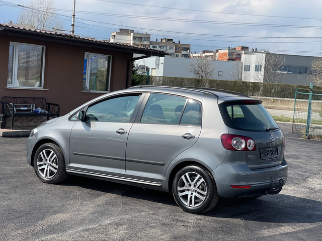 VW Golf Plus 1.4i - автомобили, коли, обяви за нови и употребявани 3