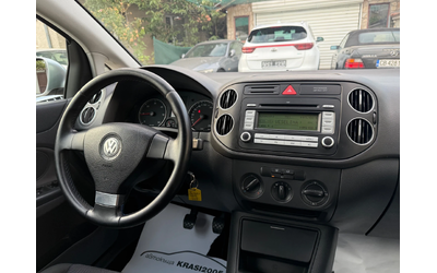 VW Golf Plus 1.9TDI 105HP - автомобили, коли, обяви за нови и употребявани 10