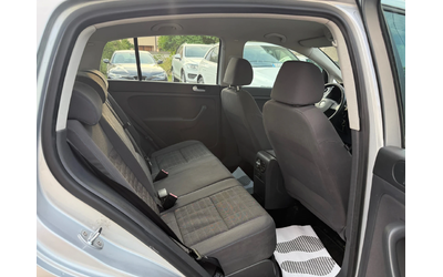 VW Golf Plus 1.9TDI 105HP - автомобили, коли, обяви за нови и употребявани 13