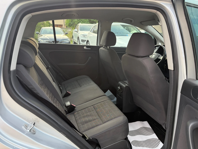 VW Golf Plus 1.9TDI 105HP - автомобили, коли, обяви за нови и употребявани 13