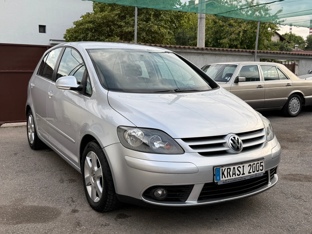 VW Golf Plus 1.9TDI 105HP - автомобили, коли, обяви за нови и употребявани 2