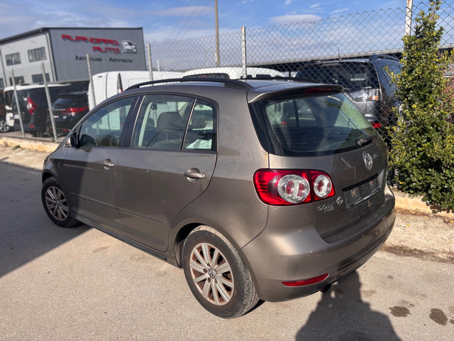 VW Golf Plus Turbo - автомобили, коли, обяви за нови и употребявани 4