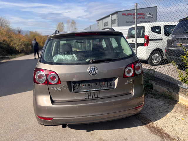 VW Golf Plus Turbo - автомобили, коли, обяви за нови и употребявани 5