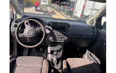 VW Golf Plus Turbo - автомобили, коли, обяви за нови и употребявани 7