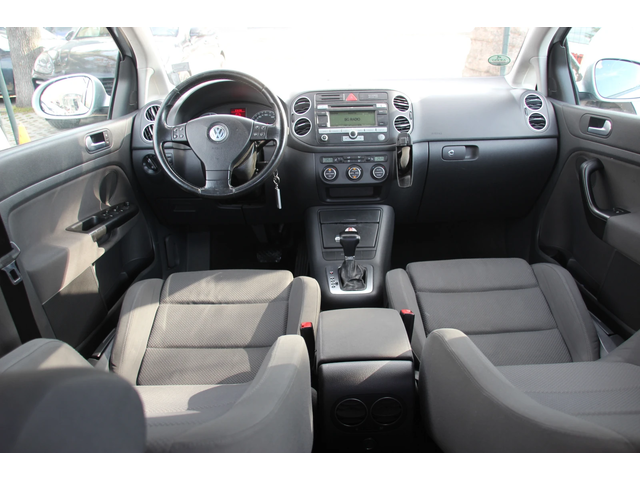 VW Golf Plus 2.0 TDI DSG AUTOMATIC С РЕГИСТРАЦИЯ - автомобили, коли, обяви за нови и употребявани 11