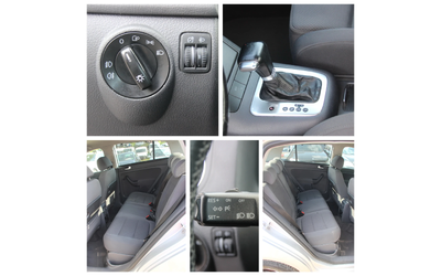 VW Golf Plus 2.0 TDI DSG AUTOMATIC С РЕГИСТРАЦИЯ - автомобили, коли, обяви за нови и употребявани 12