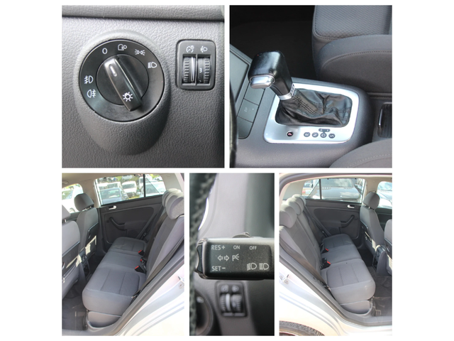 VW Golf Plus 2.0 TDI DSG AUTOMATIC С РЕГИСТРАЦИЯ - автомобили, коли, обяви за нови и употребявани 12