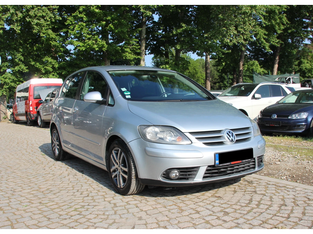 VW Golf Plus 2.0 TDI DSG AUTOMATIC С РЕГИСТРАЦИЯ - автомобили, коли, обяви за нови и употребявани 2