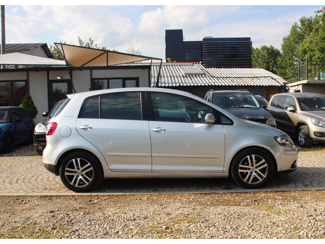 VW Golf Plus 2.0 TDI DSG AUTOMATIC С РЕГИСТРАЦИЯ - автомобили, коли, обяви за нови и употребявани 3