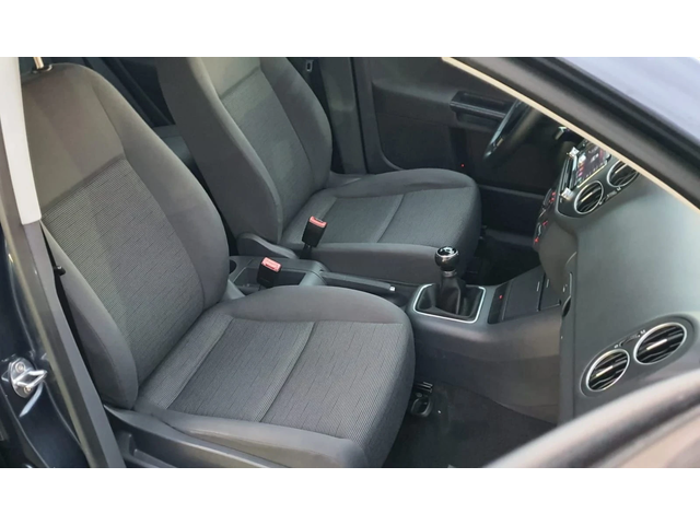 VW Golf Plus 1.6 SR 102к.с. COMFORTLINE - автомобили, коли, обяви за нови и употребявани 12