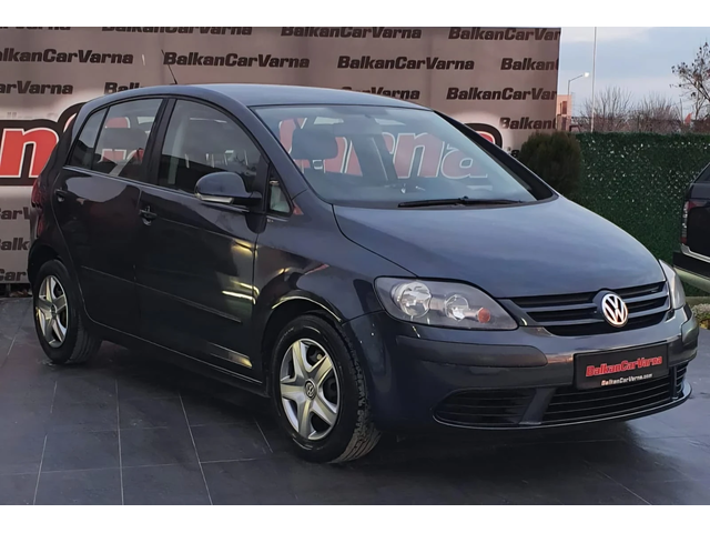 VW Golf Plus 1.6 SR 102к.с. COMFORTLINE - автомобили, коли, обяви за нови и употребявани 5