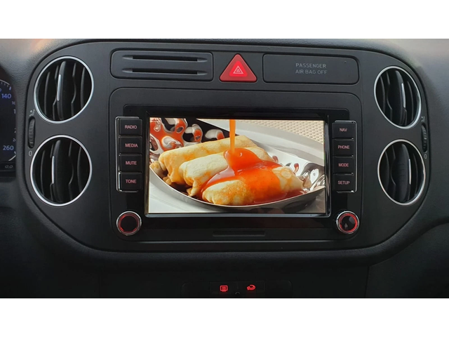 VW Golf Plus 1.6 SR 102к.с. COMFORTLINE - автомобили, коли, обяви за нови и употребявани 9