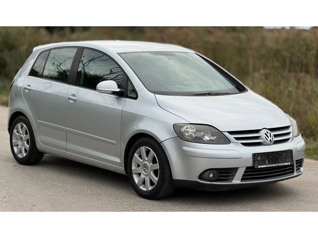 VW Golf Plus VW Golf Plus 2.0 TDI   140 к.с. | 2006 г. | Нов вн - автомобили, коли, обяви за нови и употребявани 0