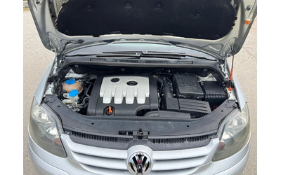 VW Golf Plus VW Golf Plus 2.0 TDI   140 к.с. | 2006 г. | Нов вн - автомобили, коли, обяви за нови и употребявани 12