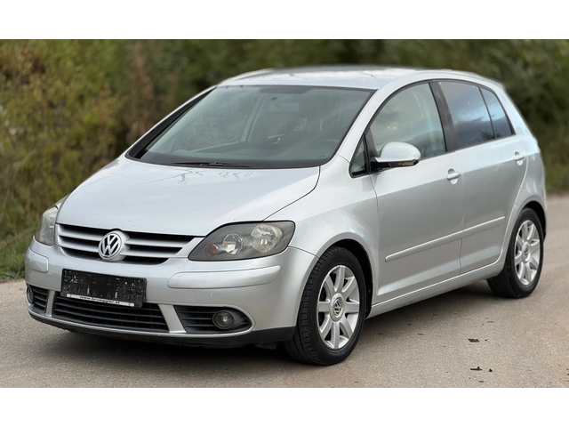 VW Golf Plus VW Golf Plus 2.0 TDI   140 к.с. | 2006 г. | Нов вн - автомобили, коли, обяви за нови и употребявани 2