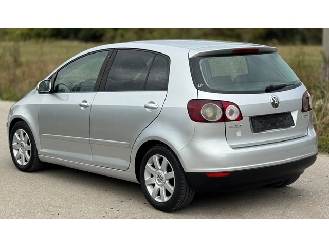 VW Golf Plus VW Golf Plus 2.0 TDI   140 к.с. | 2006 г. | Нов вн - автомобили, коли, обяви за нови и употребявани 3