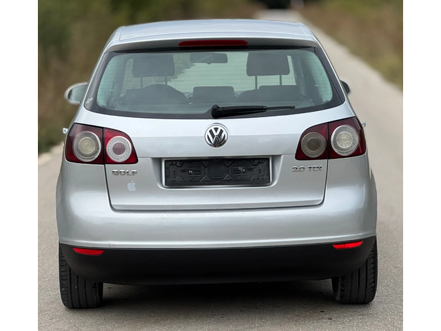 VW Golf Plus VW Golf Plus 2.0 TDI   140 к.с. | 2006 г. | Нов вн - автомобили, коли, обяви за нови и употребявани 4