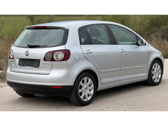 VW Golf Plus VW Golf Plus 2.0 TDI   140 к.с. | 2006 г. | Нов вн - автомобили, коли, обяви за нови и употребявани 5