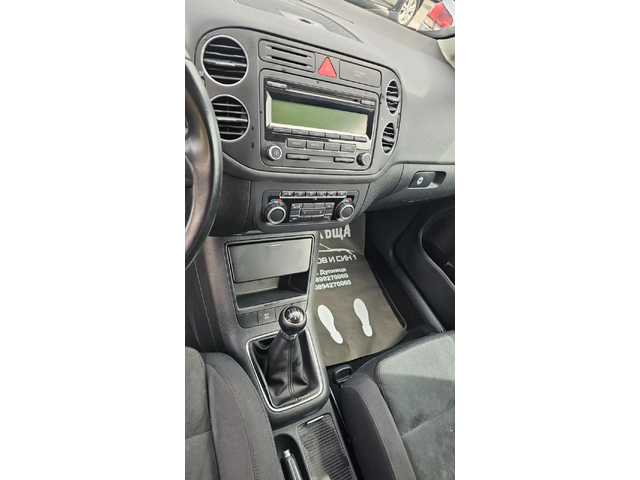 VW Golf Plus 1.4TSI---Evro 5 - автомобили, коли, обяви за нови и употребявани 10