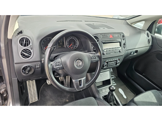 VW Golf Plus 1.4TSI---Evro 5 - автомобили, коли, обяви за нови и употребявани 15