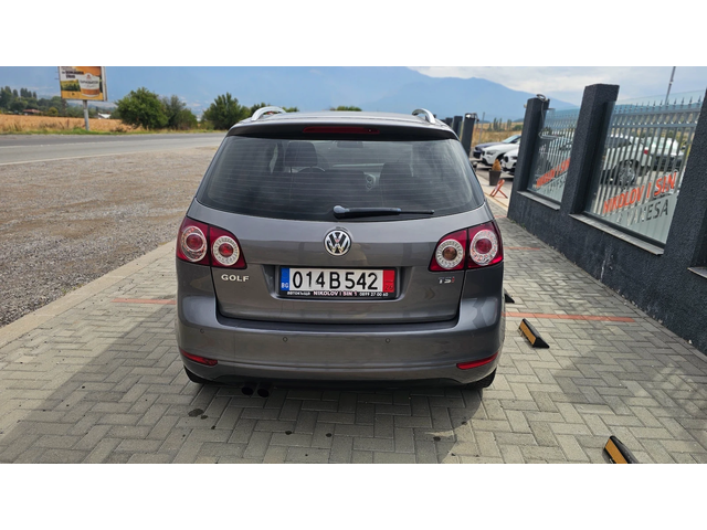 VW Golf Plus 1.4TSI---Evro 5 - автомобили, коли, обяви за нови и употребявани 3