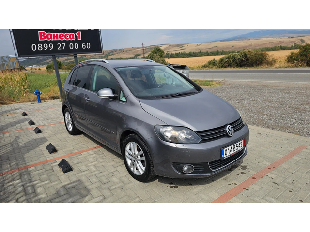 VW Golf Plus 1.4TSI---Evro 5 - автомобили, коли, обяви за нови и употребявани 5