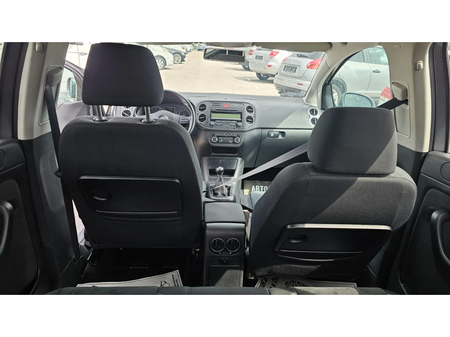 VW Golf Plus 1.4TSI---Evro 5 - автомобили, коли, обяви за нови и употребявани 8