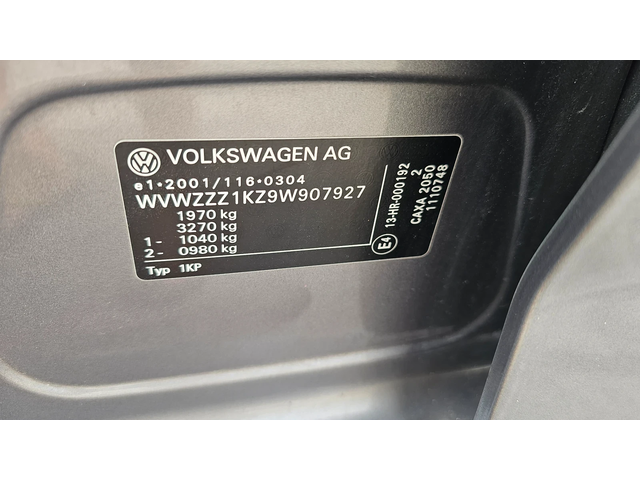 VW Golf Plus 1.4TSI---Evro 5 - автомобили, коли, обяви за нови и употребявани 9