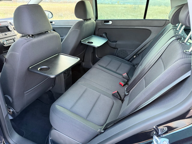 VW Golf Plus 1.4 TSI / TURBO / TEAM / NAVI / XENON / PARKTRONIC - автомобили, коли, обяви за нови и употребявани 10